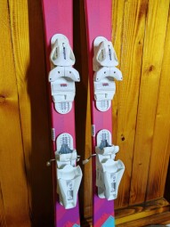 LYŽE ELAN LIL MAGIC 120CM --MODEL 2026--